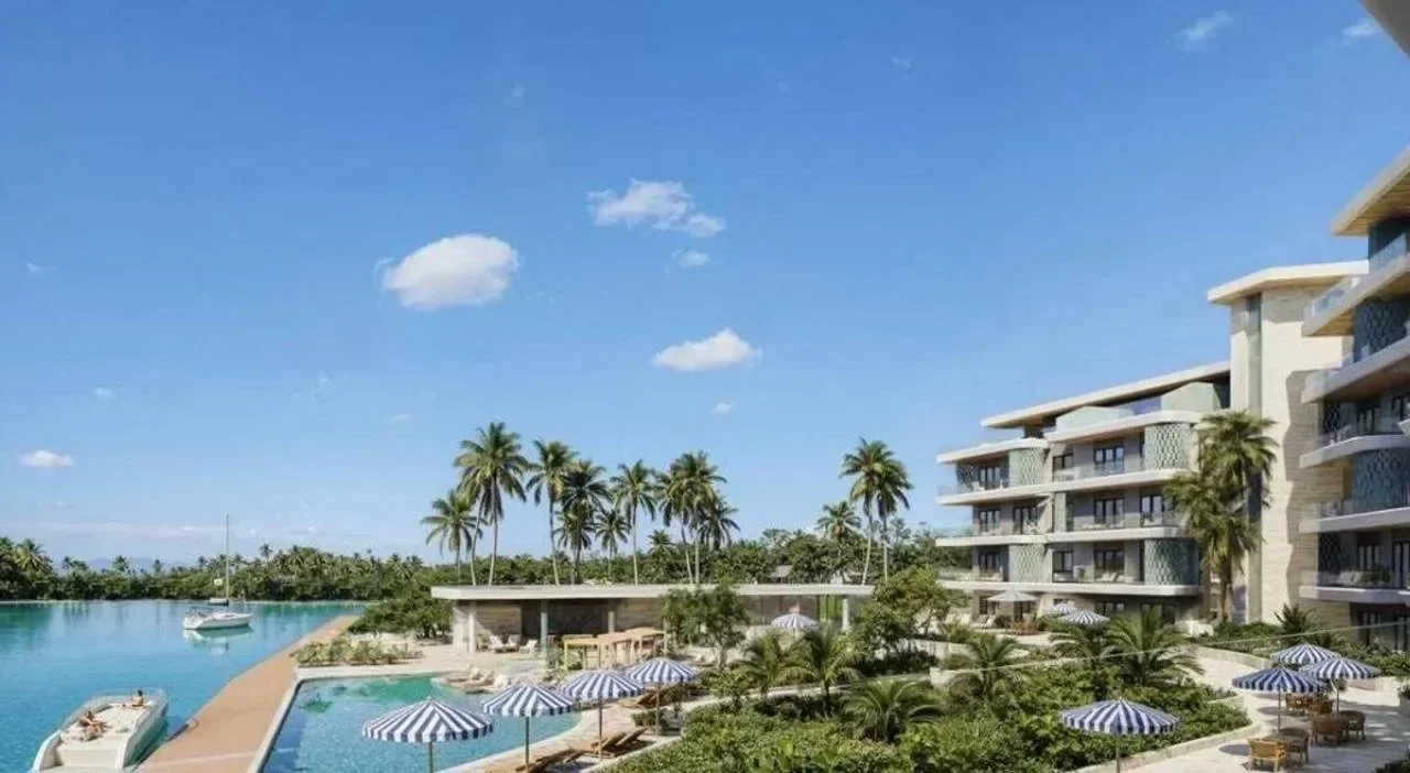 Apartamento en venta — Cap Cana, Cap Cana (2 hab.)