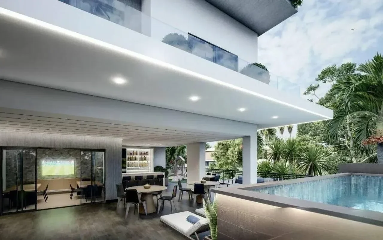 Apartamento en venta — Alma Rosa I, Santo Domingo Este (2 hab.) - 5