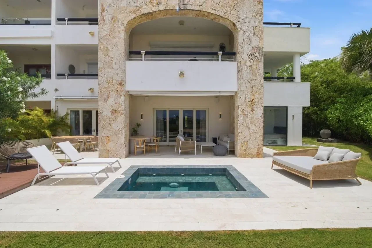 Golden Bear: apartment 4 bed · 315 m² for sale - 2