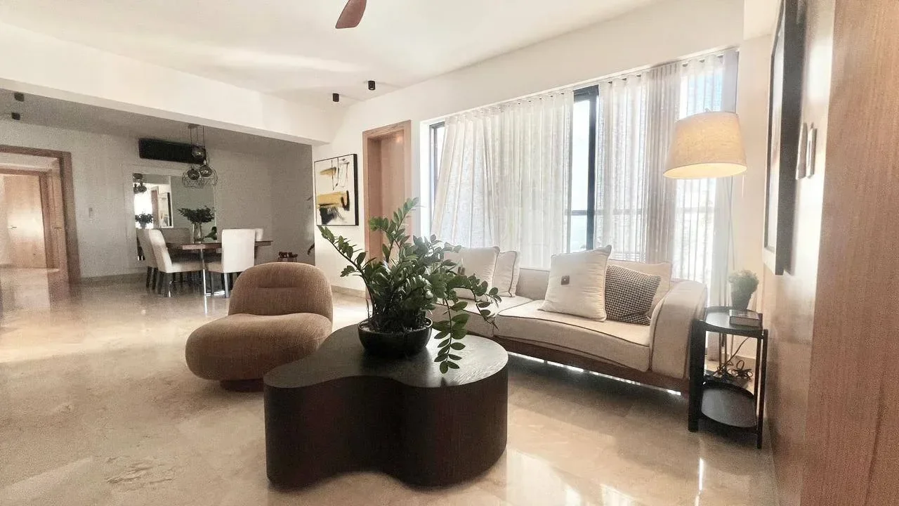 Apartamento en venta — Ensanche Naco, Distrito Nacional (3 hab.) - 5