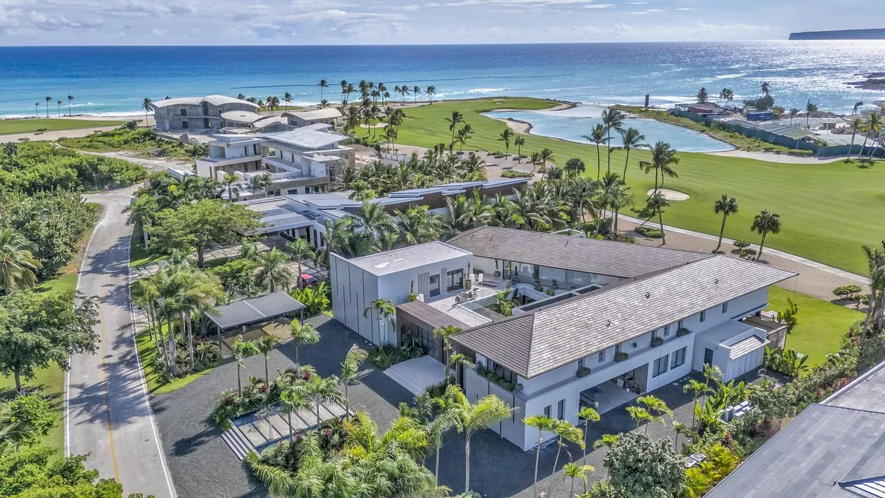 Villa Meraki en Cap Cana: 8 habitaciones y piscina privada - 2