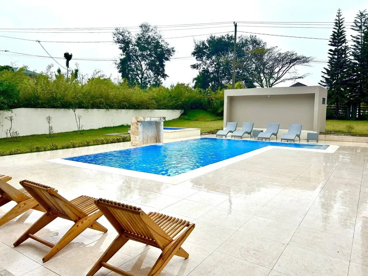 Villa en venta — Sabaneta, San Jose de las Matas (9 hab.) - 4