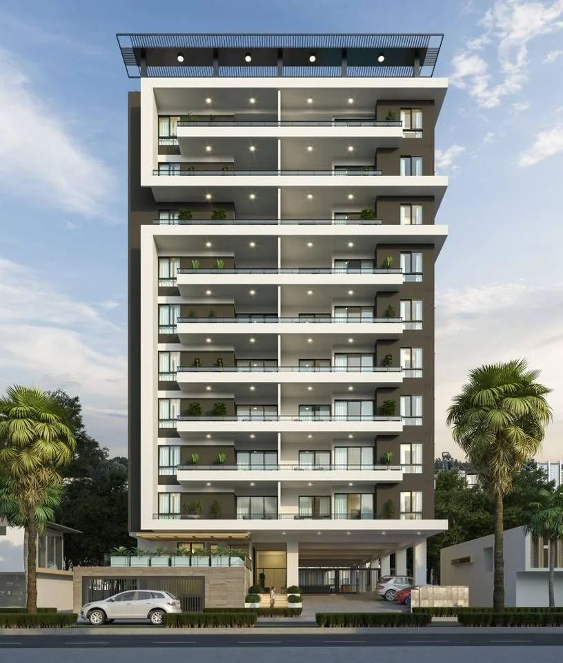 Location: appartement à Renacimiento, Santo Domingo D.N. - 2