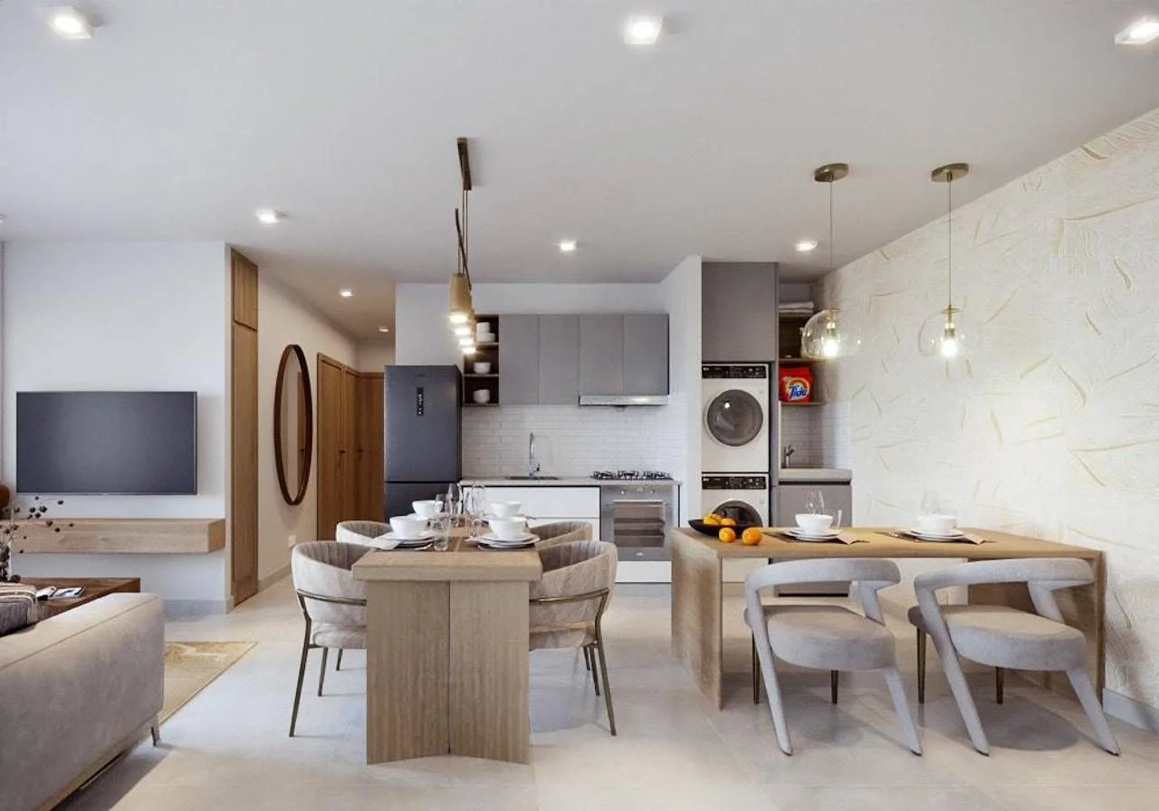 Apartment in Ciudad Juan Bosch for rent - 3
