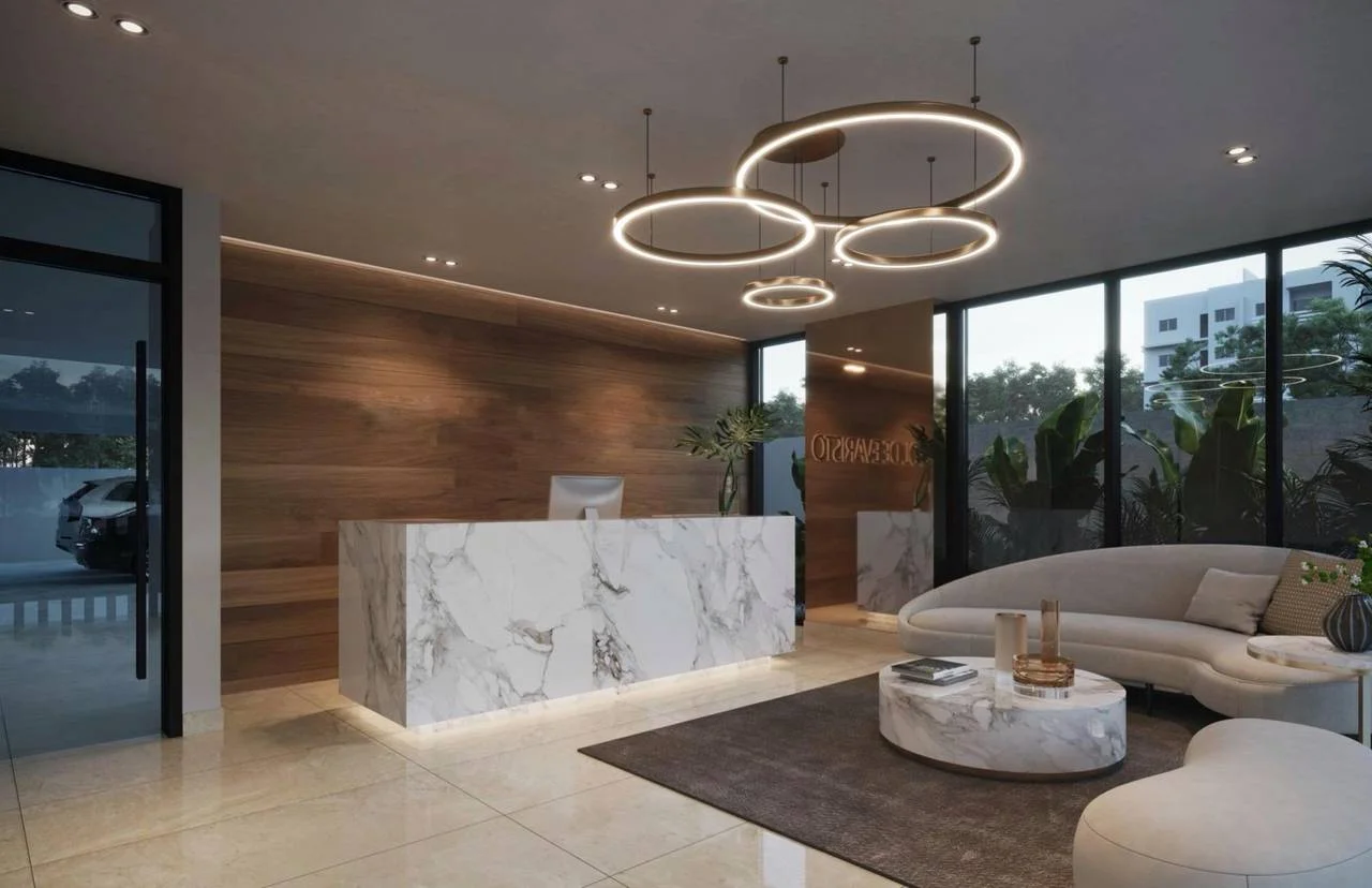 Torre Familiar en Evaristo Morales 1Hab +Estudio y 3 Habitaciones en Venta - 3