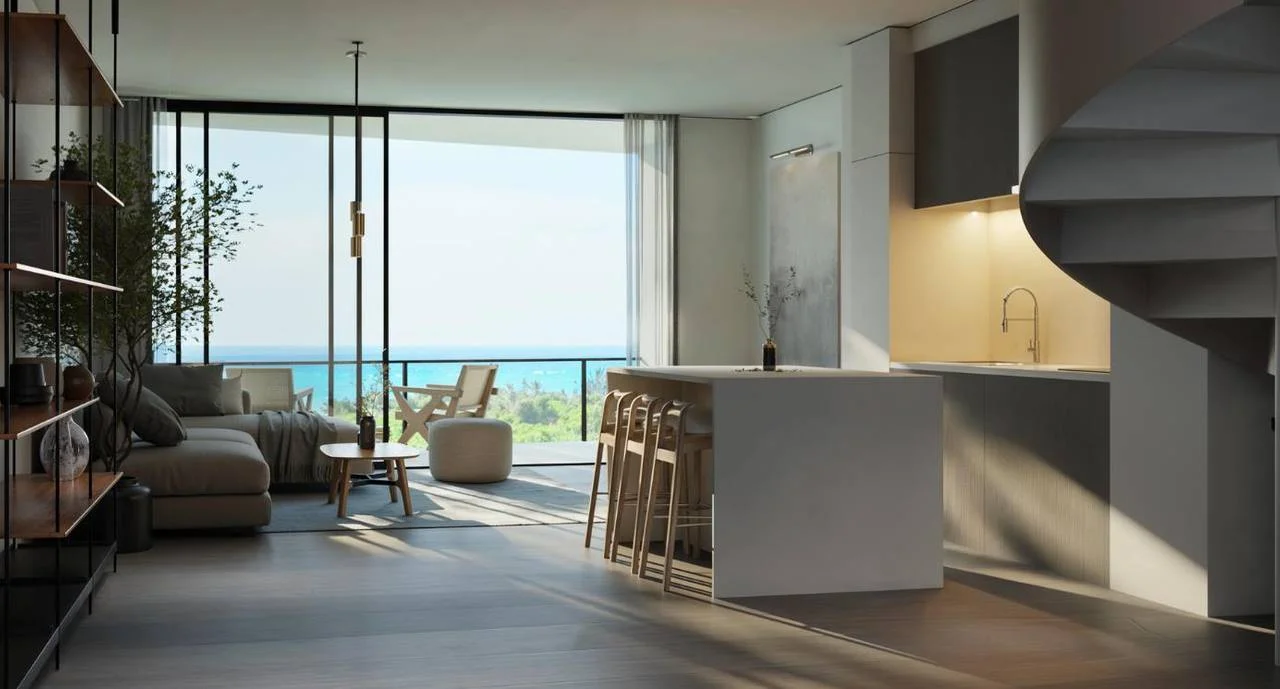 Apartamento en venta — Cap Cana (1 hab.)