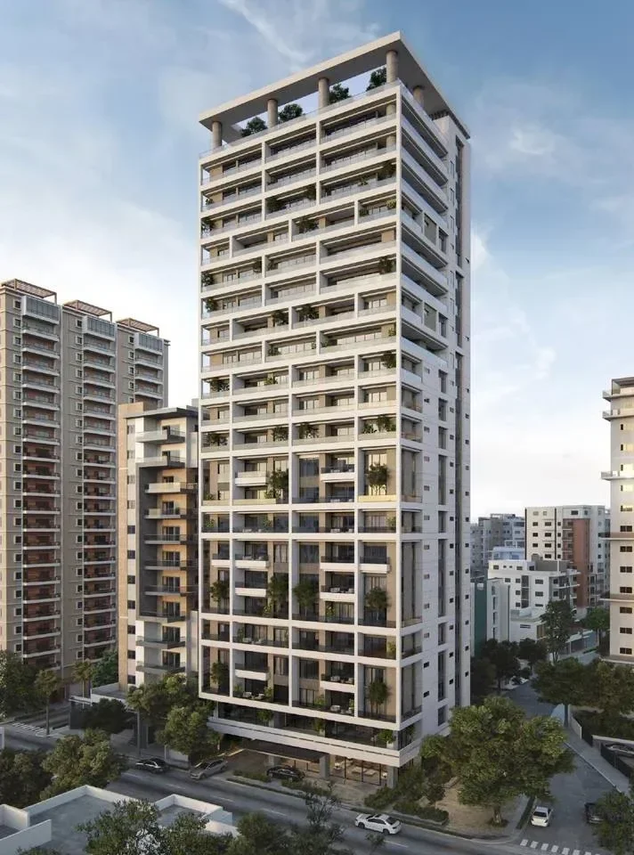 Apartamento en venta — Ensanche Paraiso, Distrito Nacional (3 hab.)