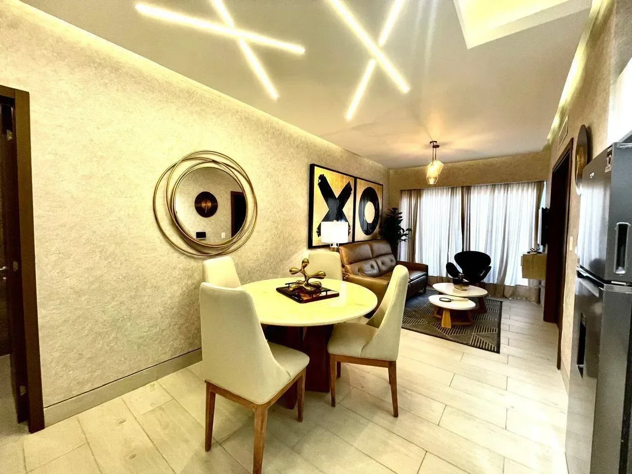Apartamento en Ensanche Naco, 66.86 m² en venta - 3