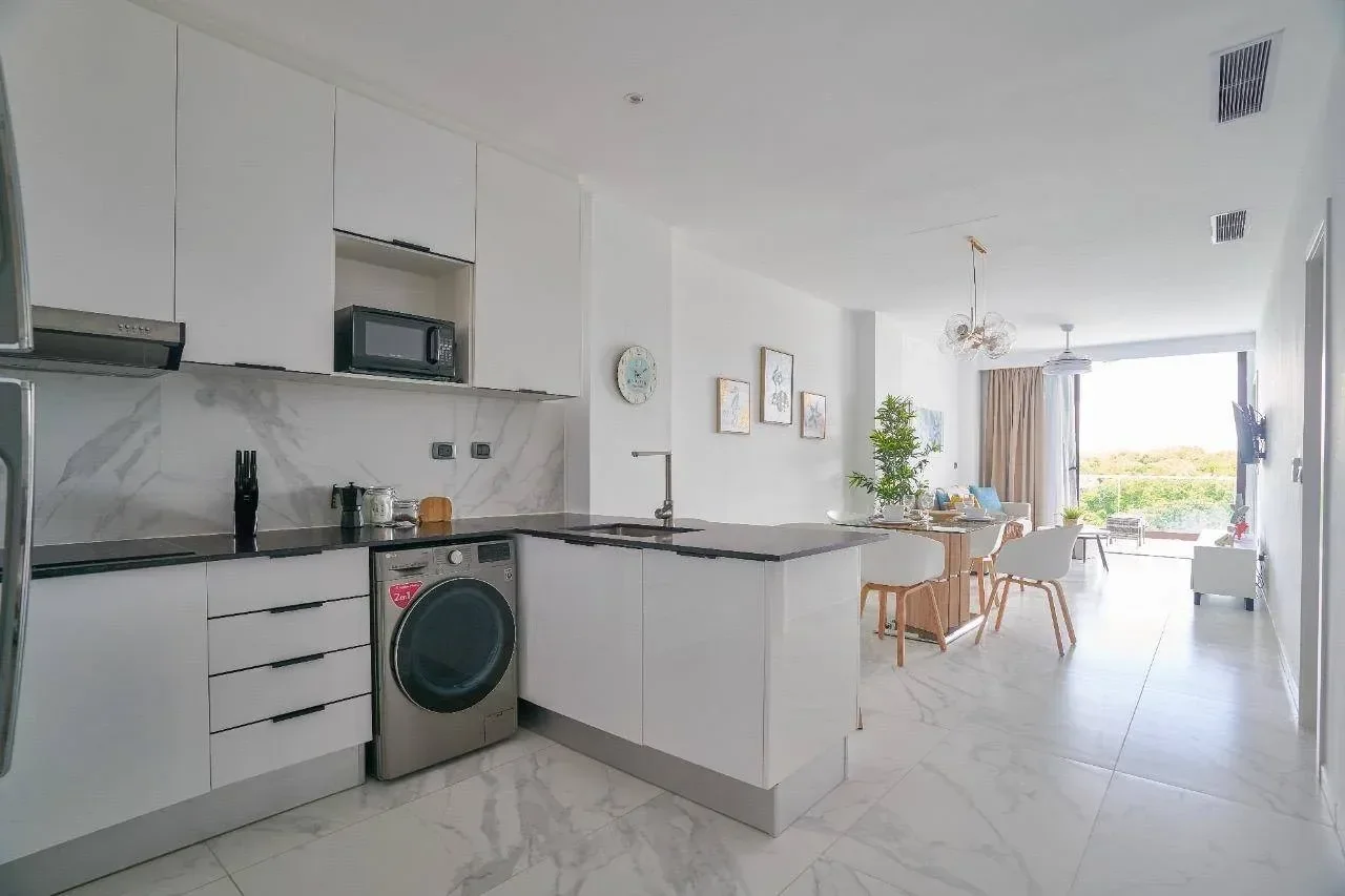 Apartamento de 2 habitaciones en venta en Cana Bay, Bavaro - 3