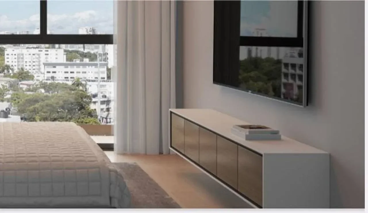 Apartamento en venta — Urbanización Real, Santiago de los Caballeros (2 hab.) - 5
