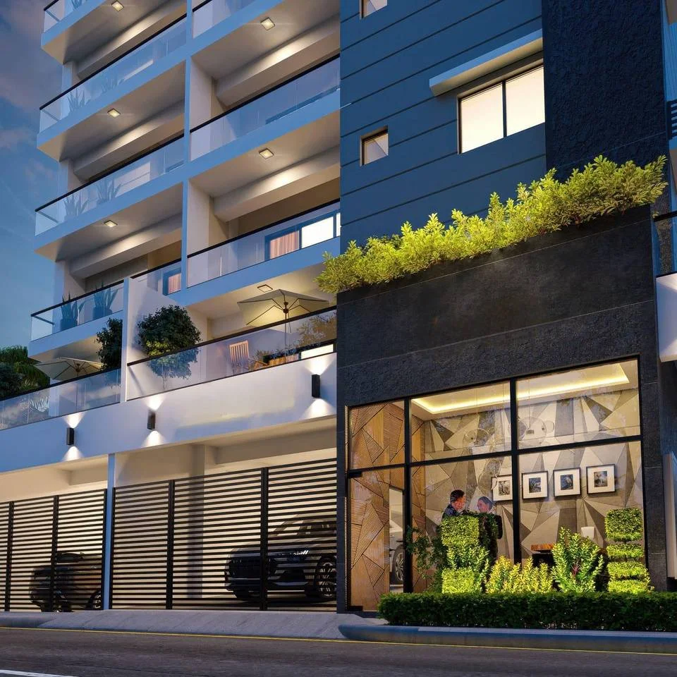 Apartamento en venta — El Cacique, Distrito Nacional (1 hab.) - 5