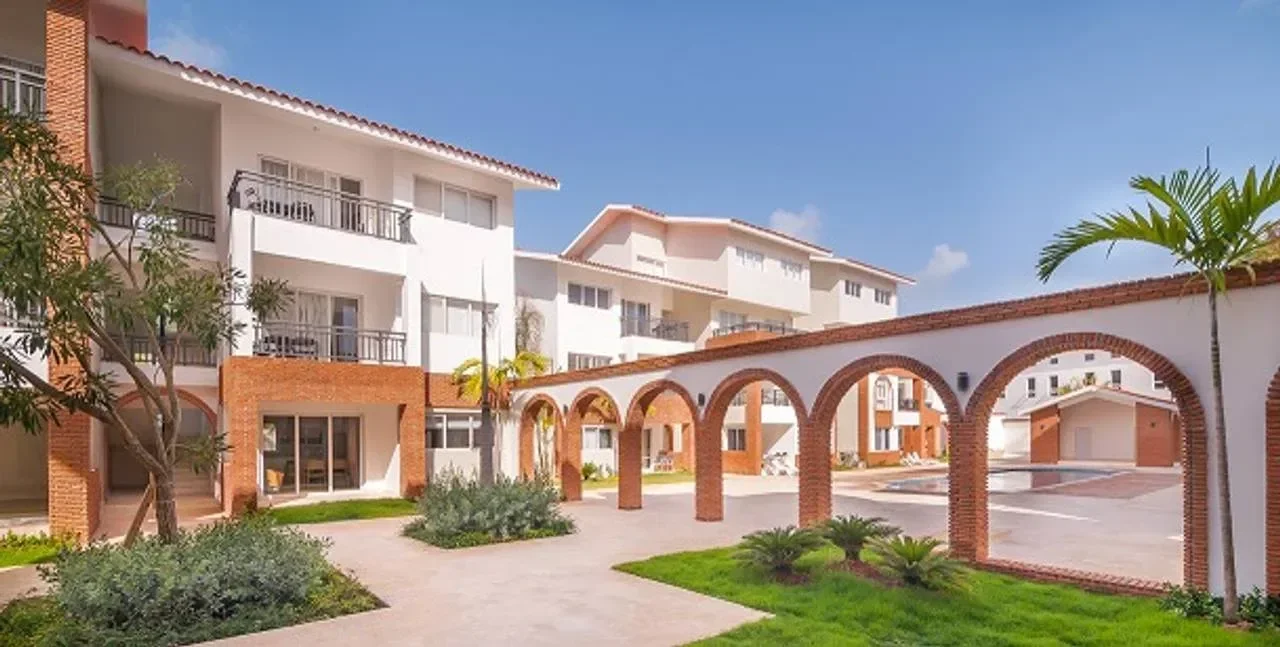 Apartamento de 2 habitaciones en venta en El Cortecito, Bavaro