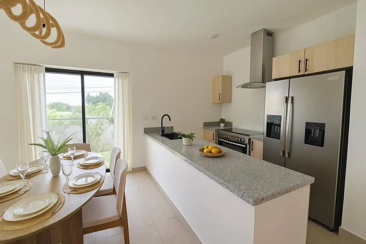 Bávaro: property 3 bed · 89.35 m² for sale - 2