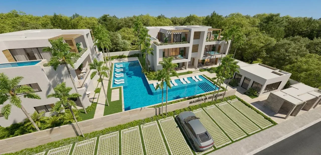 Apartamento de 1 habitaciones en venta en Las Ballenas, Las Terrenas - 3
