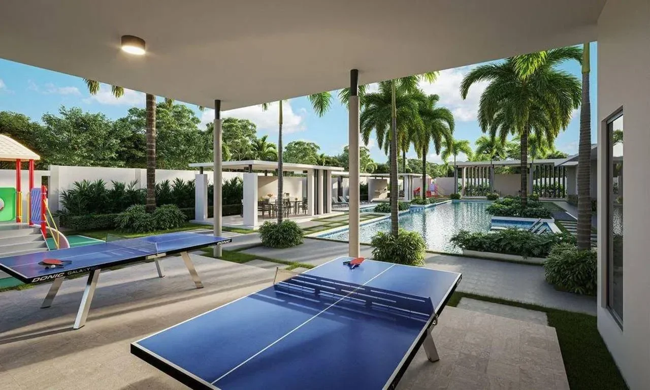 Apartamento en Bávaro, 38 m² en venta - 5