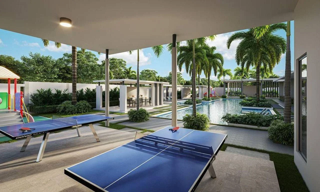 Apartamento en Bávaro, 38 m² en venta - 5