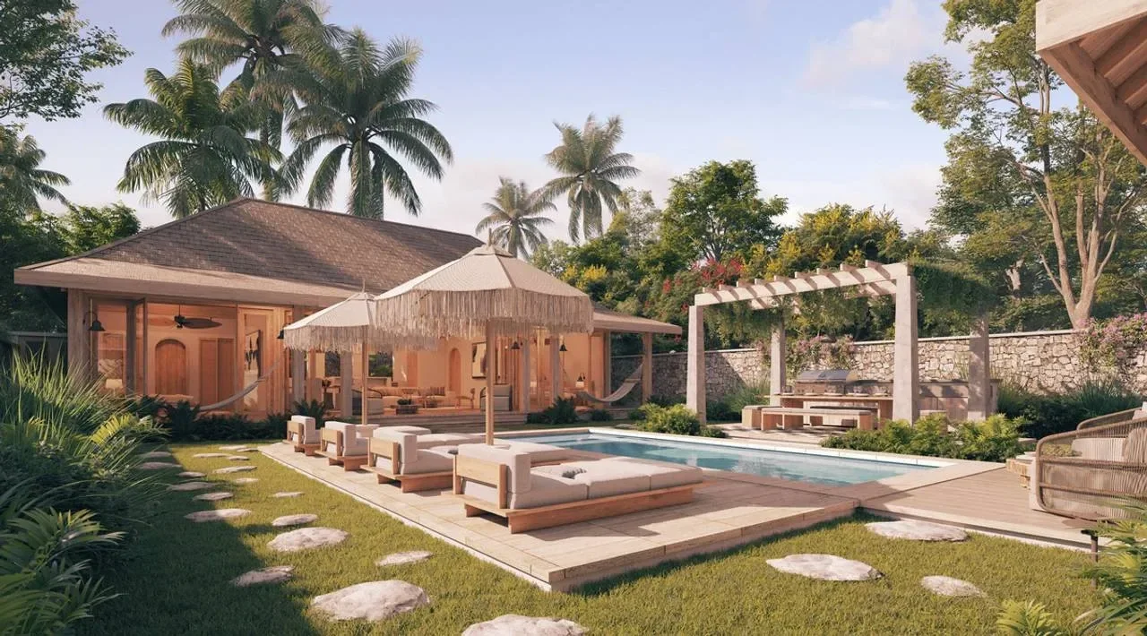 Vente: appartement à Las Villas, Distrito Nacional