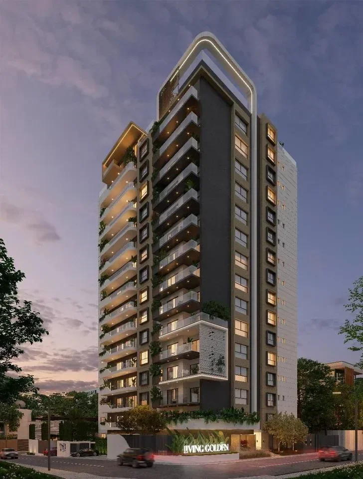 Santiago: apartamento 2 hab. · 120 m² en venta
