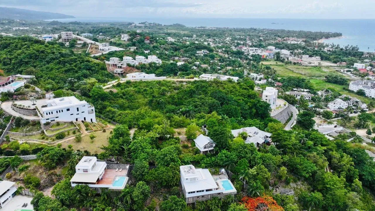Casa en venta — Abra Grande, Las Terrenas (6 hab.)
