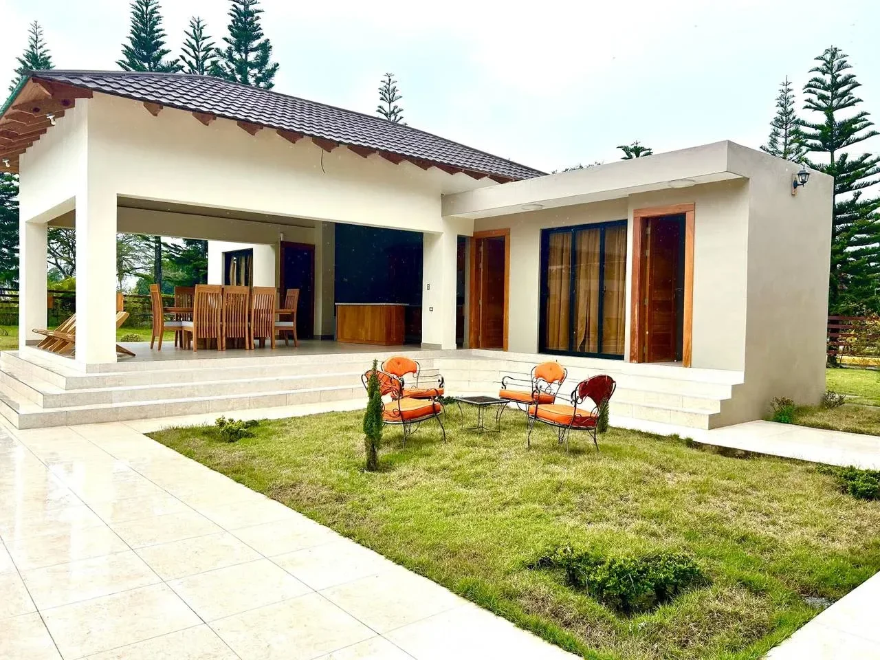 Villa en venta — Sabaneta, San Jose de las Matas (9 hab.) - 5