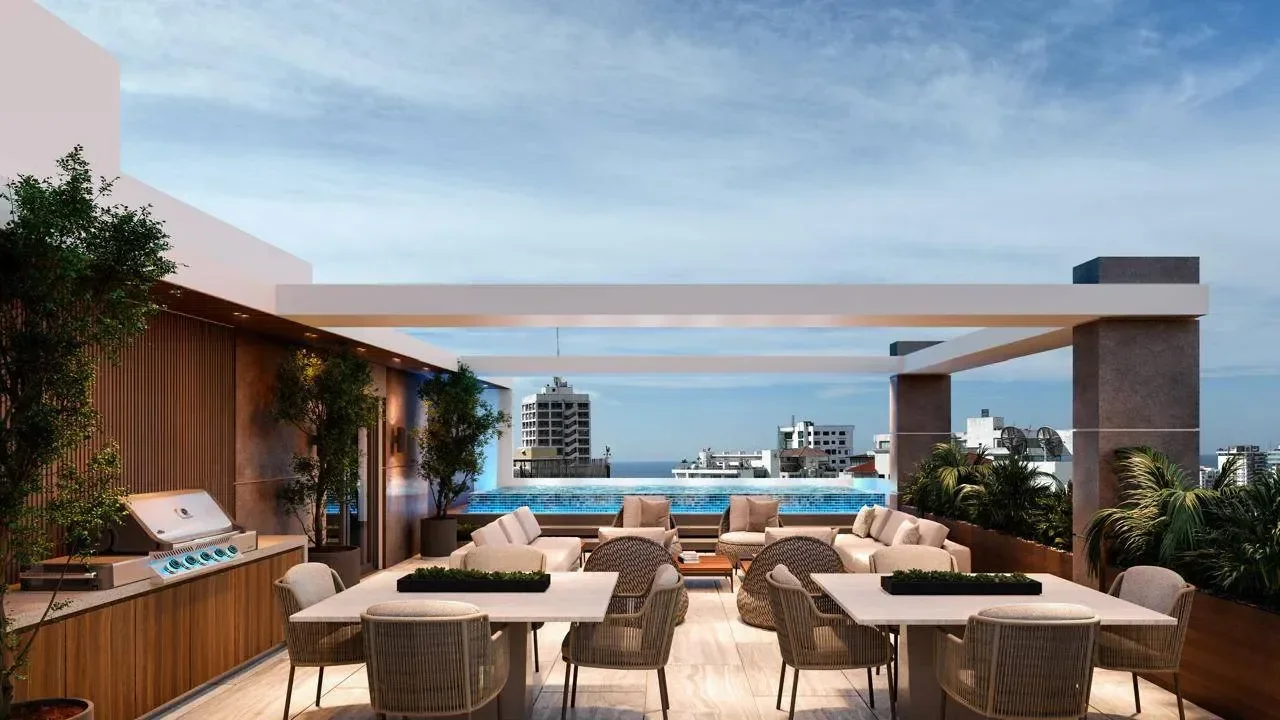 Venta: apartamento en Renacimiento, Distrito Nacional - 4