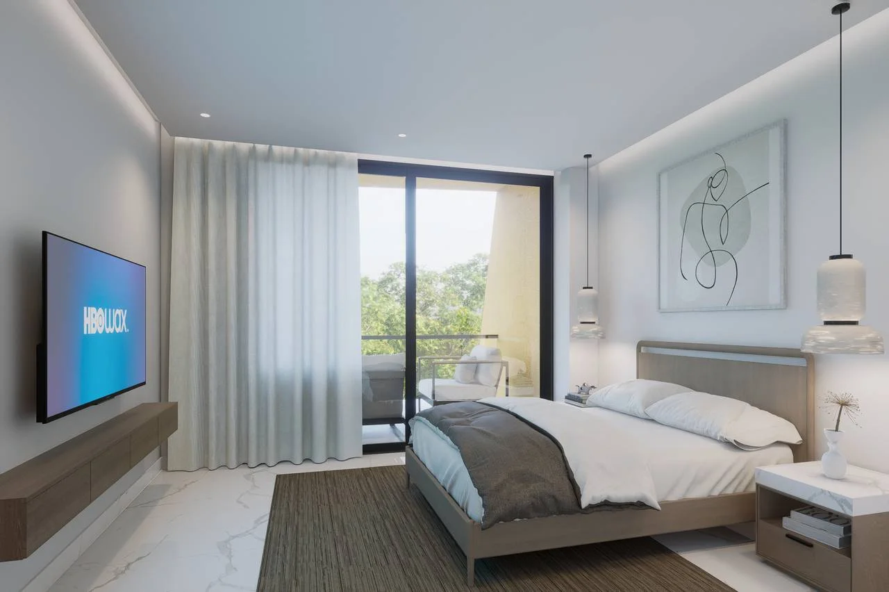 Juan Dolio: appartement 1 ch. · 46.78 m² à vendre - 3