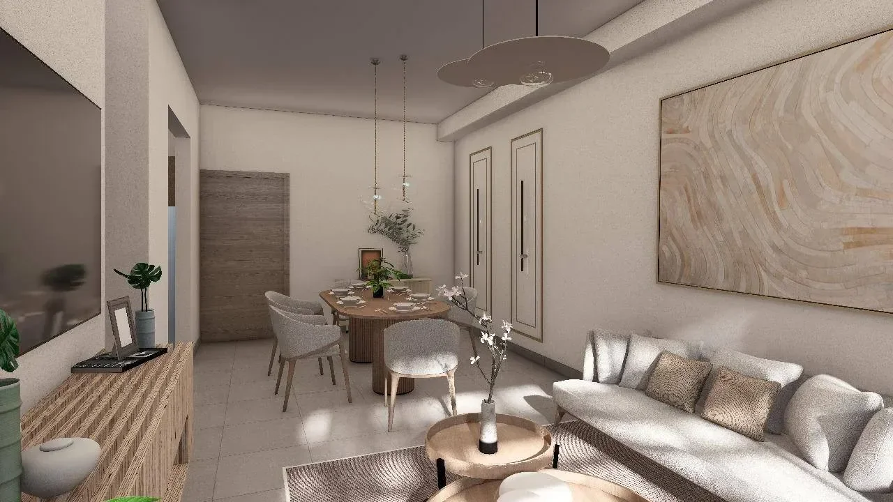Reparto Los Tres Ojo: appartement 2 ch. · 80.6 m² à vendre - 4