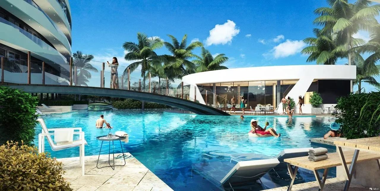 Apartamento en venta — Cana Bay, Bavaro (1 hab.) - 5