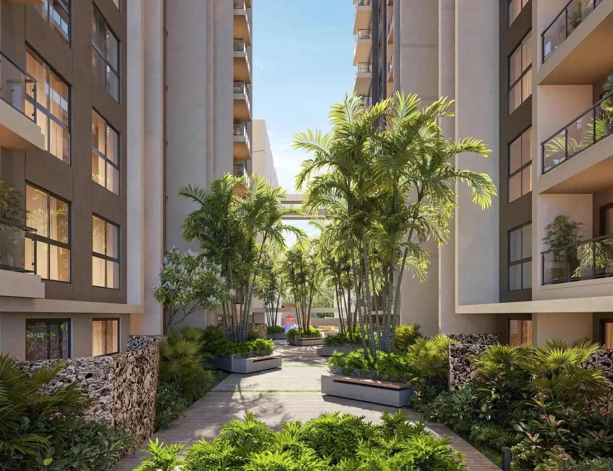 Apartamento en venta — Av. España, Santo Domingo Este (3 hab.) - 3