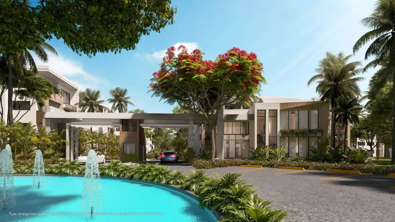 Apartamento en venta — Boulevard Turístico del Este, Bavaro (1 hab.)