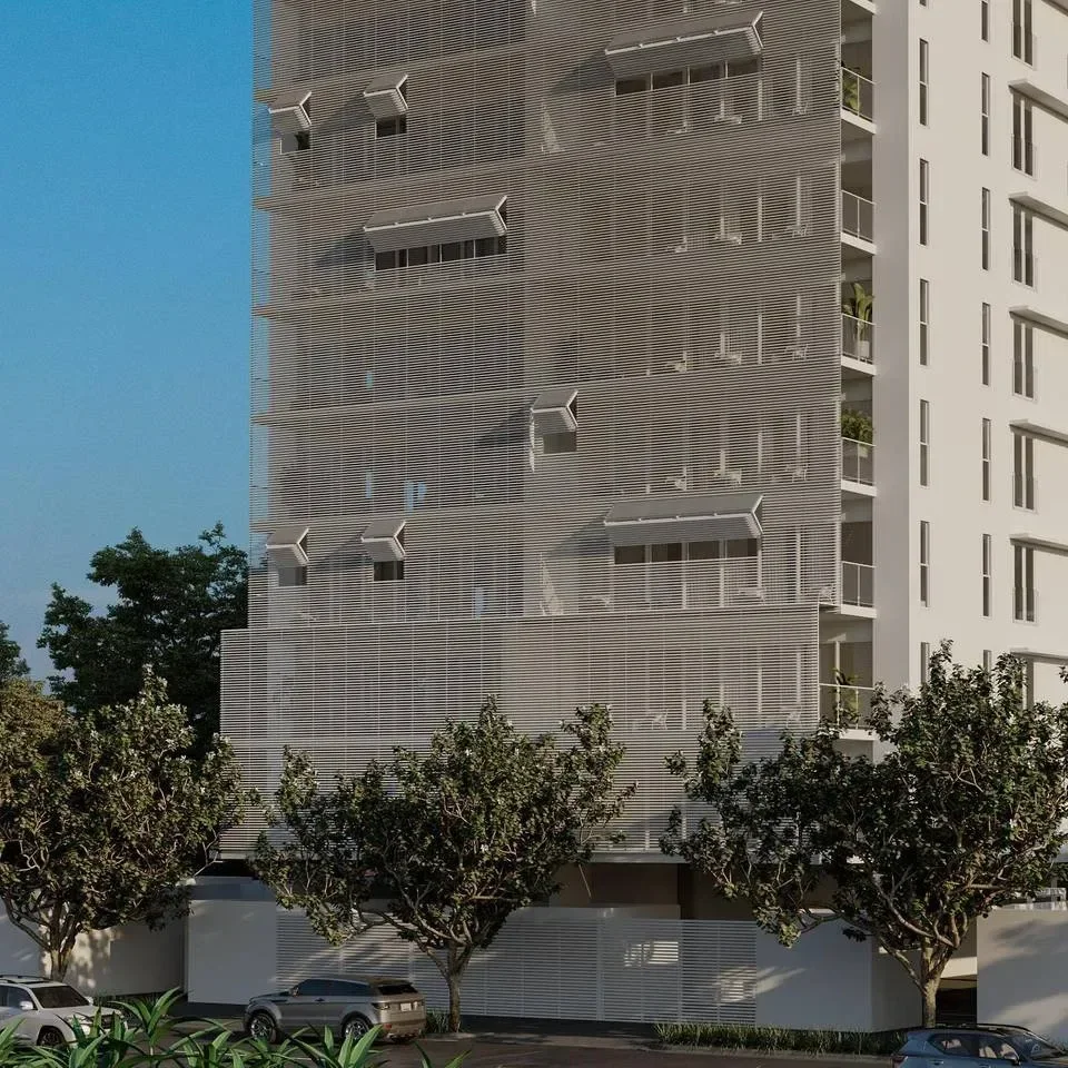 Apartment in Piantini, 153 m² for sale - 2