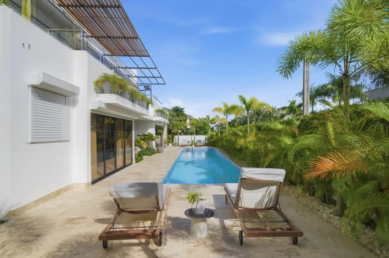 Villa en Punta Cana Village, 750 m² en venta