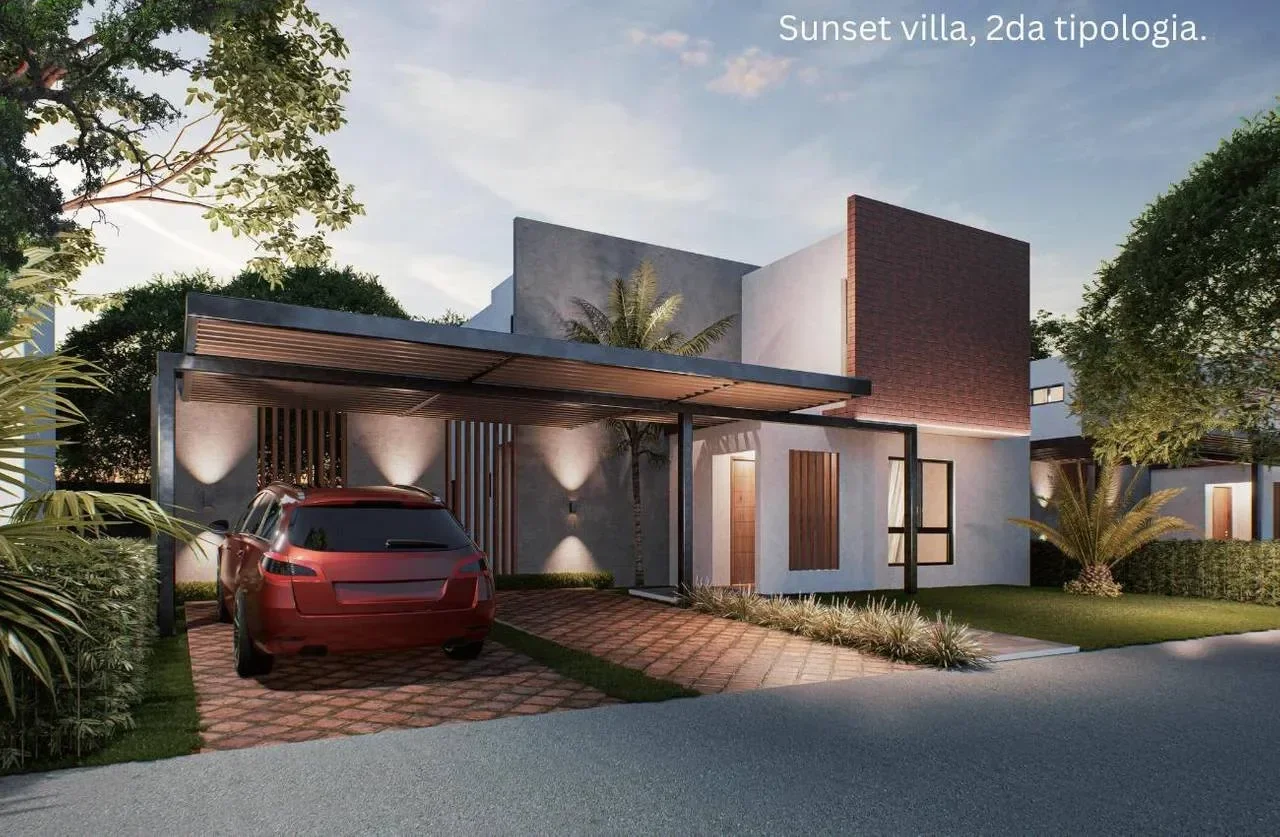 Villa de 3 habitaciones en venta en Bávaro, Punta Cana - 2