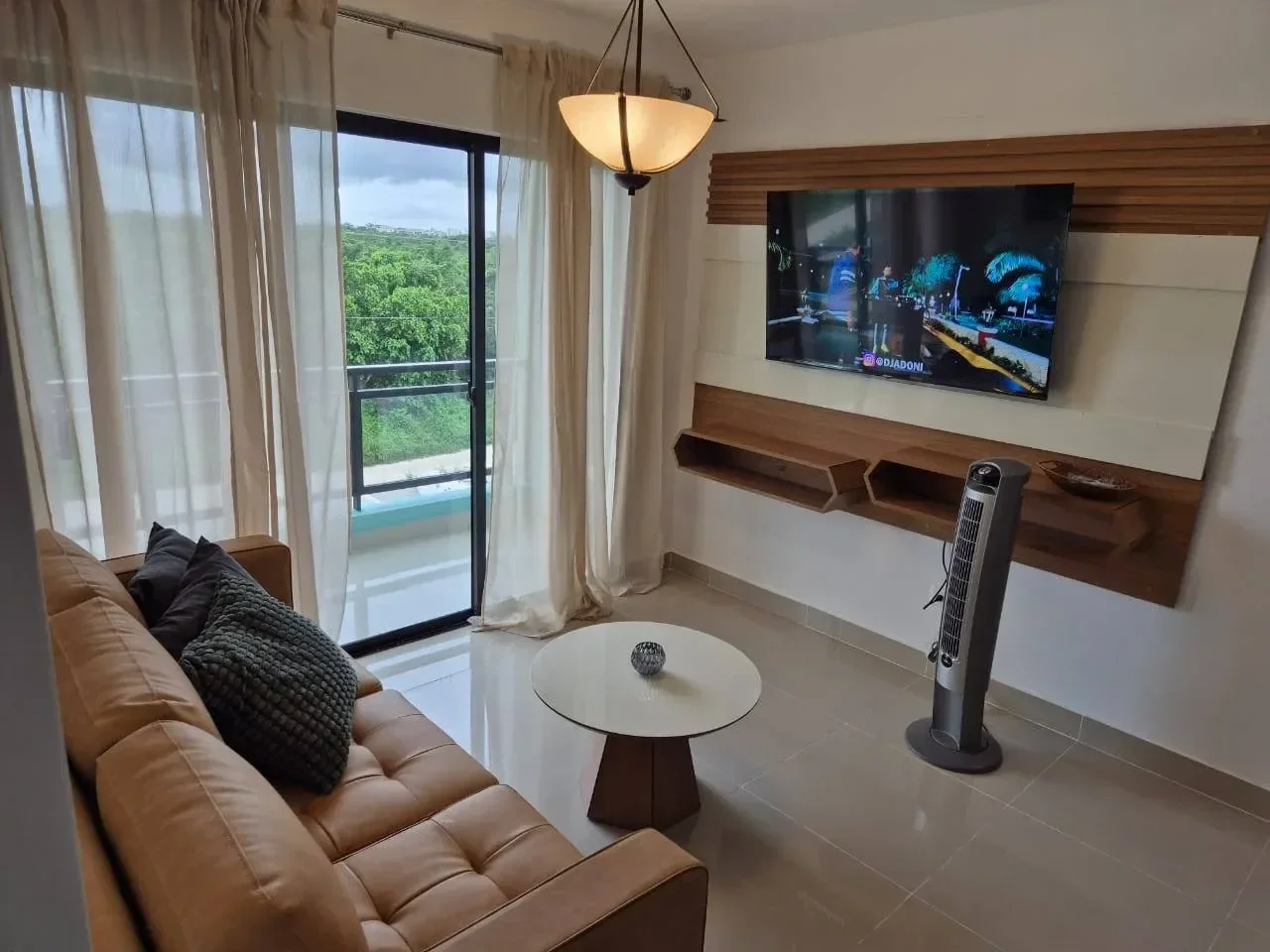 Epic Residences: apartment 1 bed · 60 m² for rent - 3