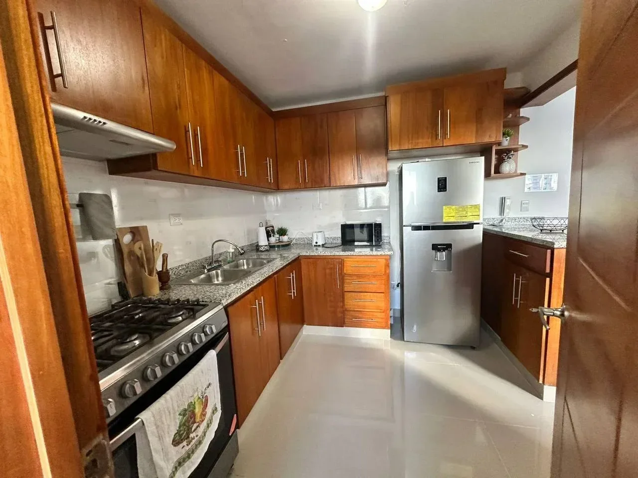 Penthouse en Ensanche Ortega en venta - 2