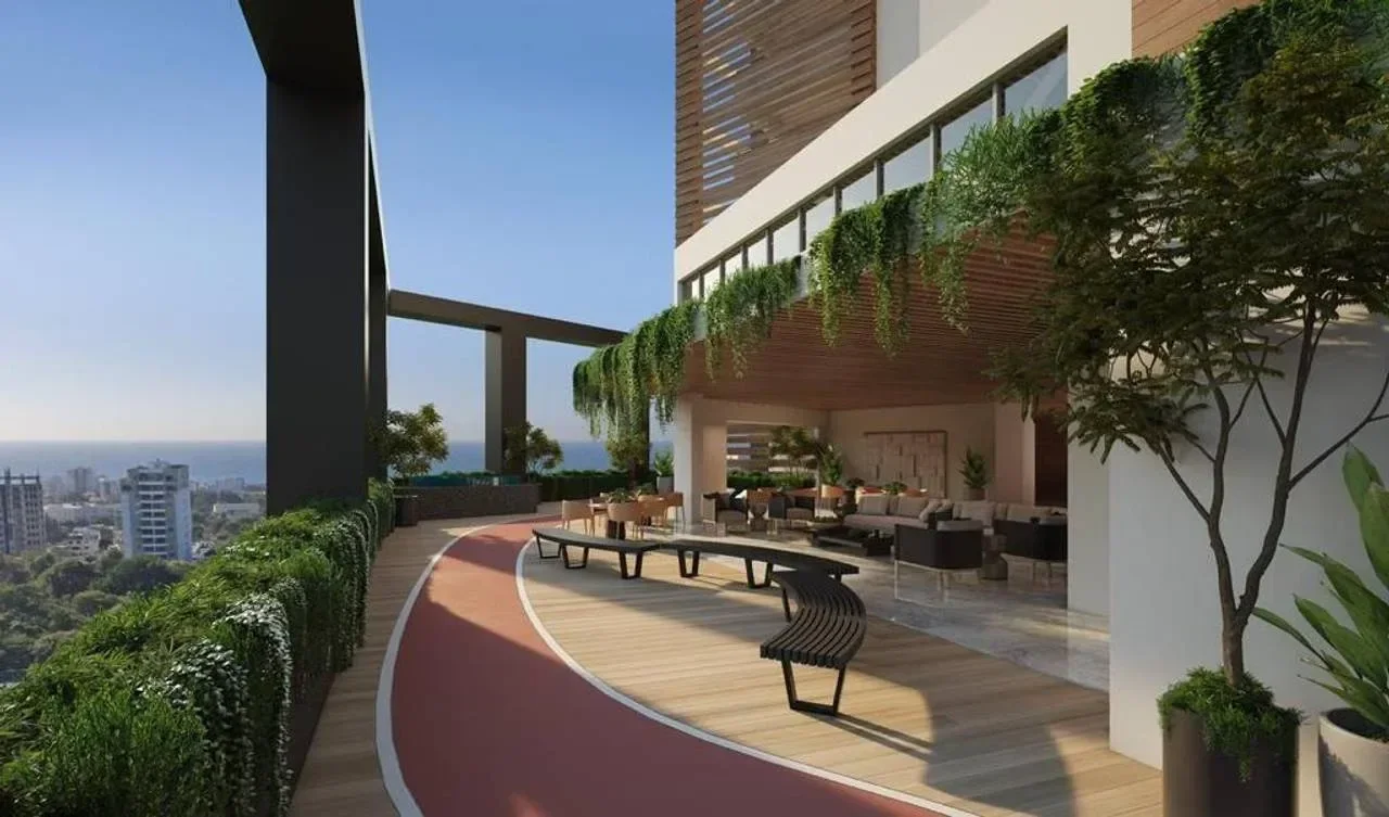 Apartamento en venta — La Esperilla, Distrito Nacional (2 hab.) - 5