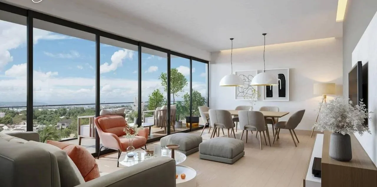 Apartamento de 3 habitaciones en venta en Carretera Gurabo Luperón, Santiago de los Caballeros - 2