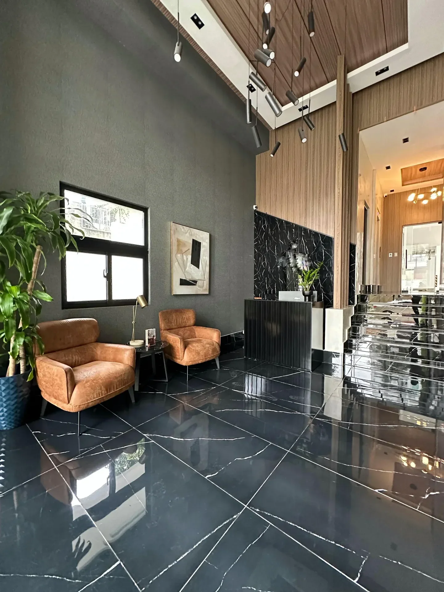 Apartamento en Ensanche Naco en alquiler