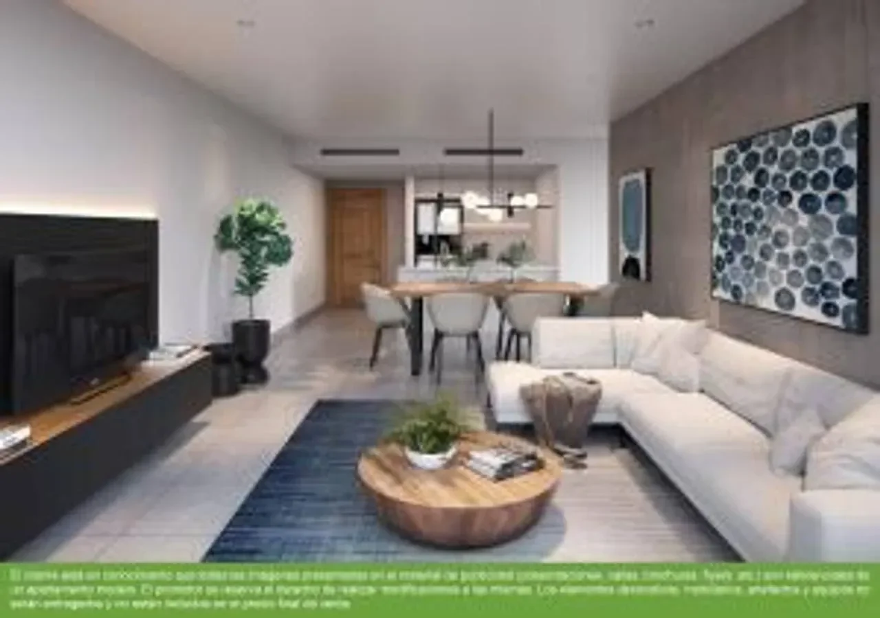 Apartment with 3 bedrooms for sale in Punta Cana Village, Punta Cana - 3