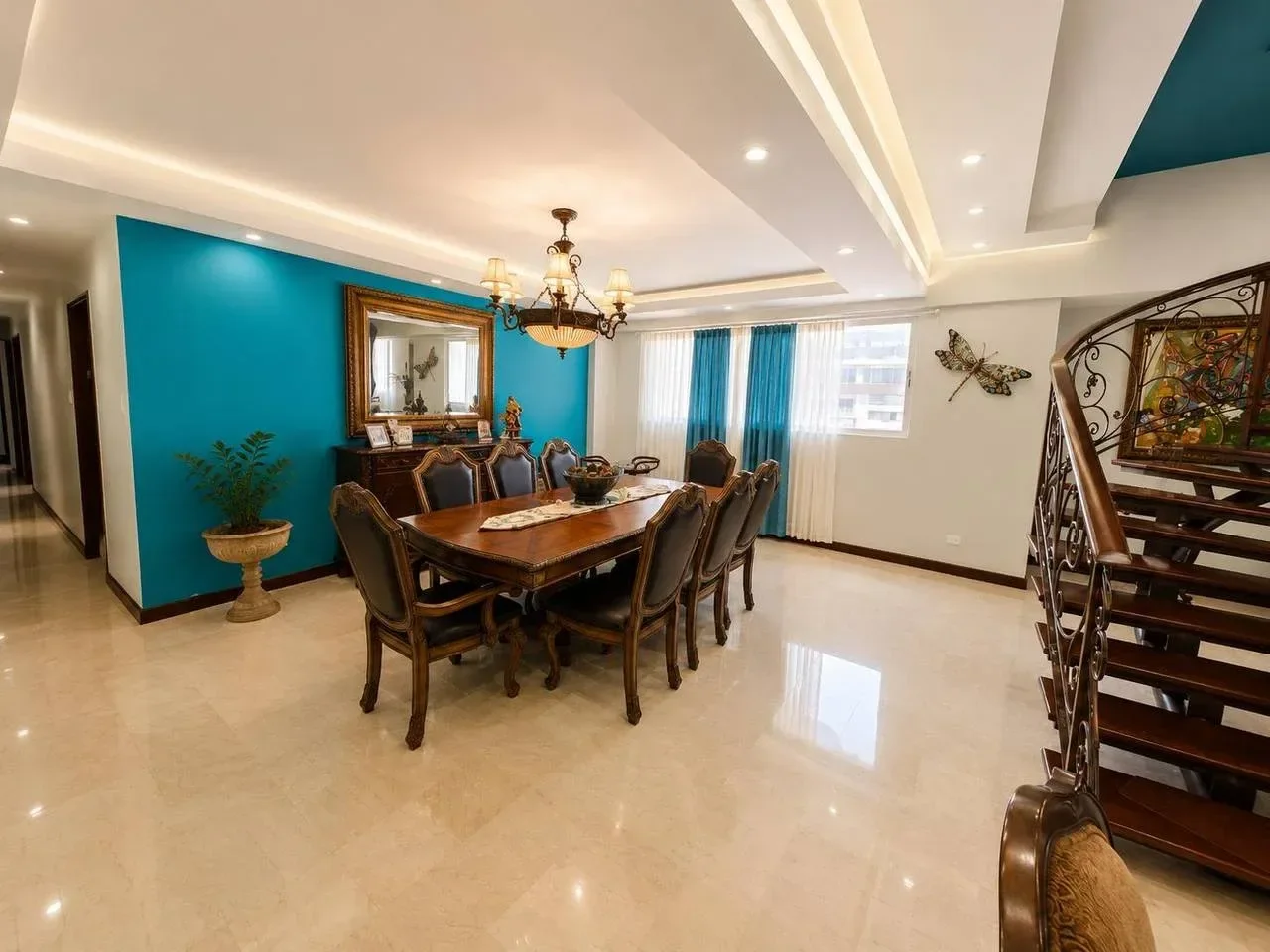 Penthouse de 3 habitaciones en venta en Ensanche Naco, Santo Domingo D.N. - 5