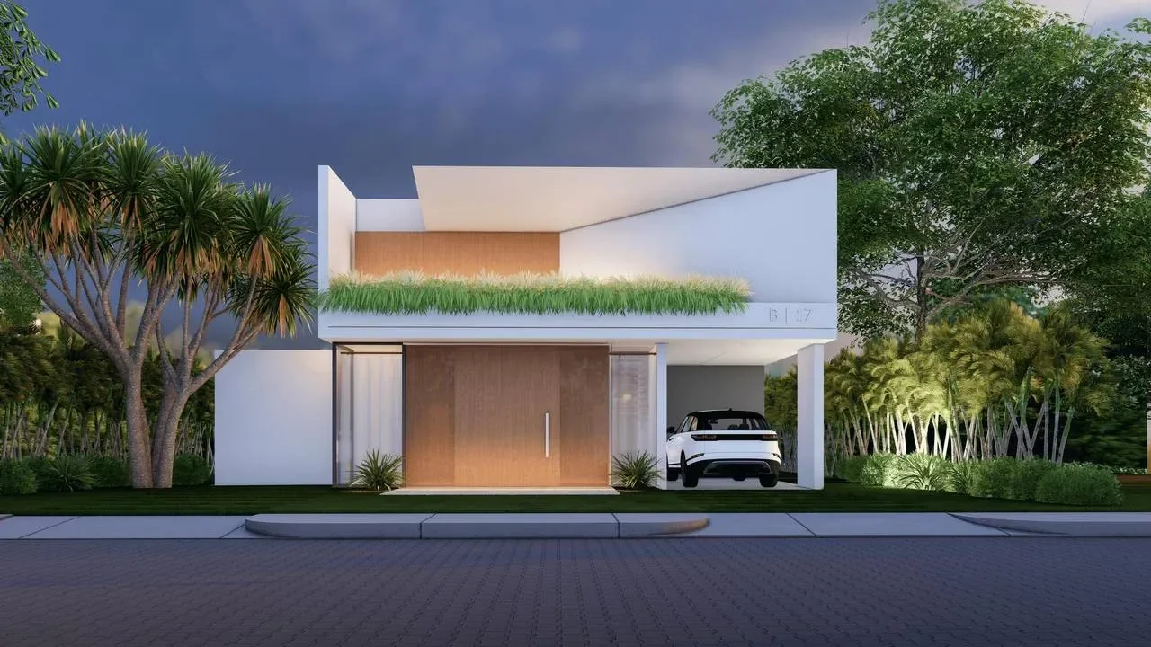 Vista Cana: villa 3 hab. · 296.01 m² en venta - 2