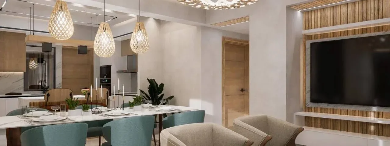 Apartamento en El Cortecito, 66 m² en venta - 2