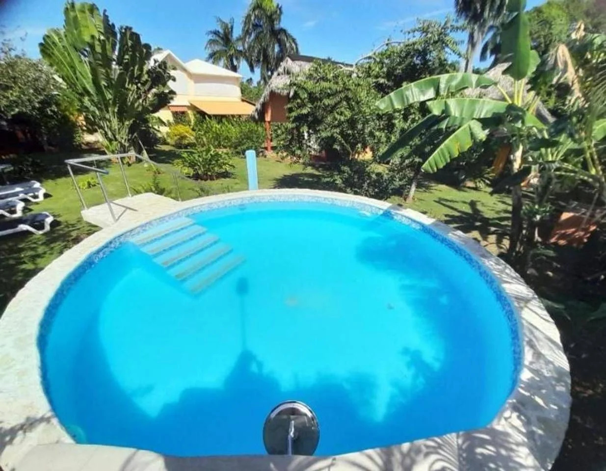 Las Galeras: villa 8 ch. · 572 m² à vendre - 4