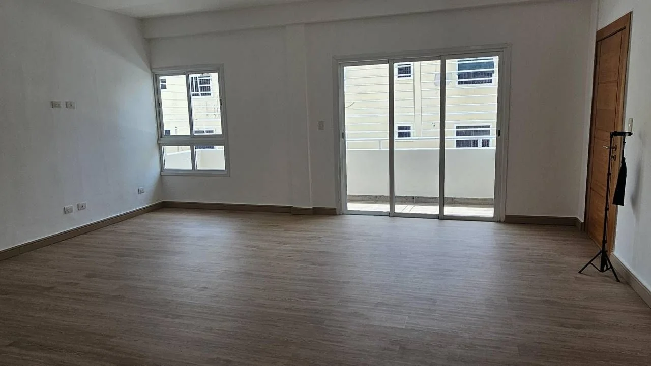 Appartement à louer — El Millon, Santo Domingo D.N. (3 ch.)