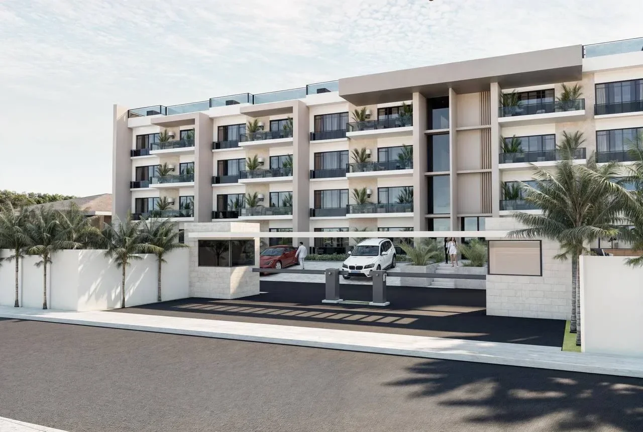 Apartamento de 1 habitaciones en venta en Punta cana, Punta Cana