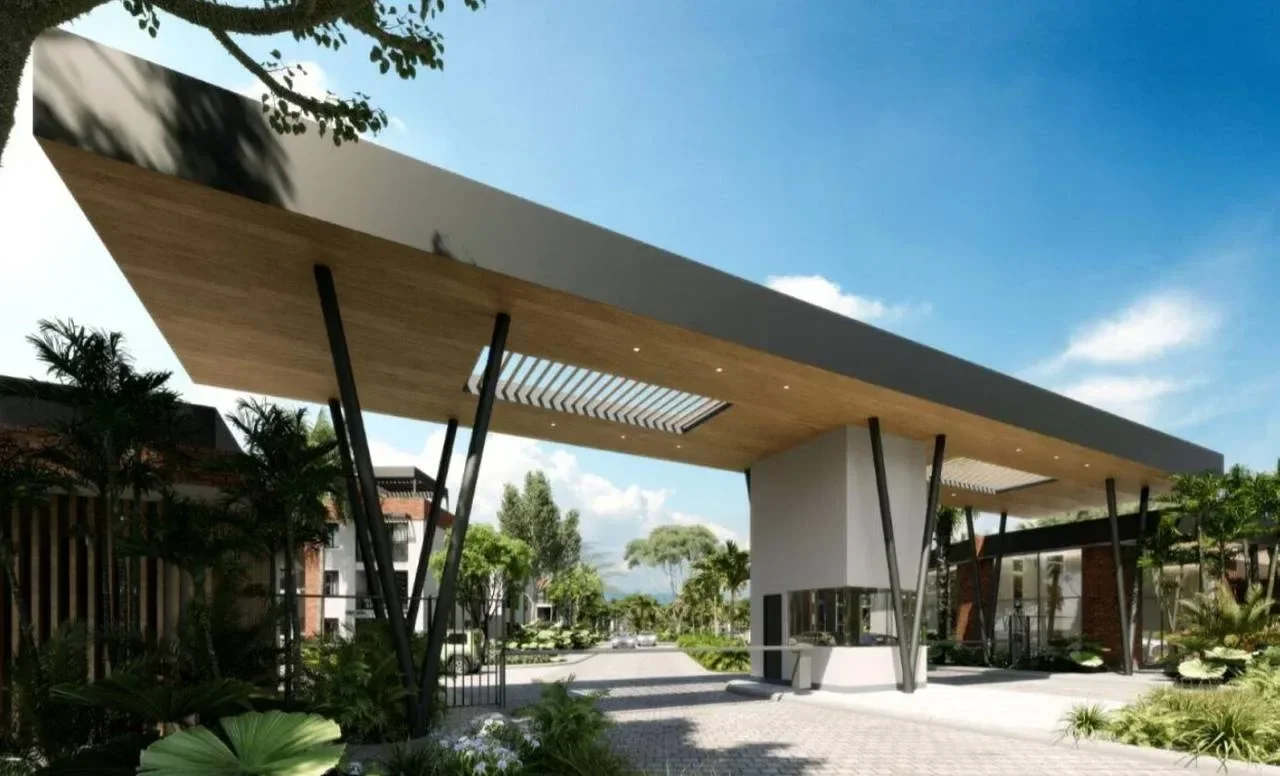Bávaro: apartamento 1 hab. · 78.6 m² en venta