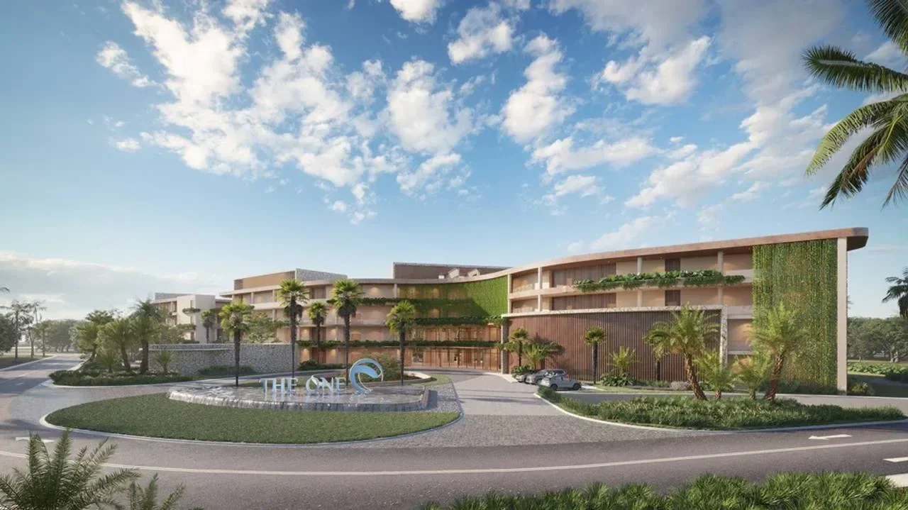 Apartamento en The Falls, 82.75 m² en venta - 5