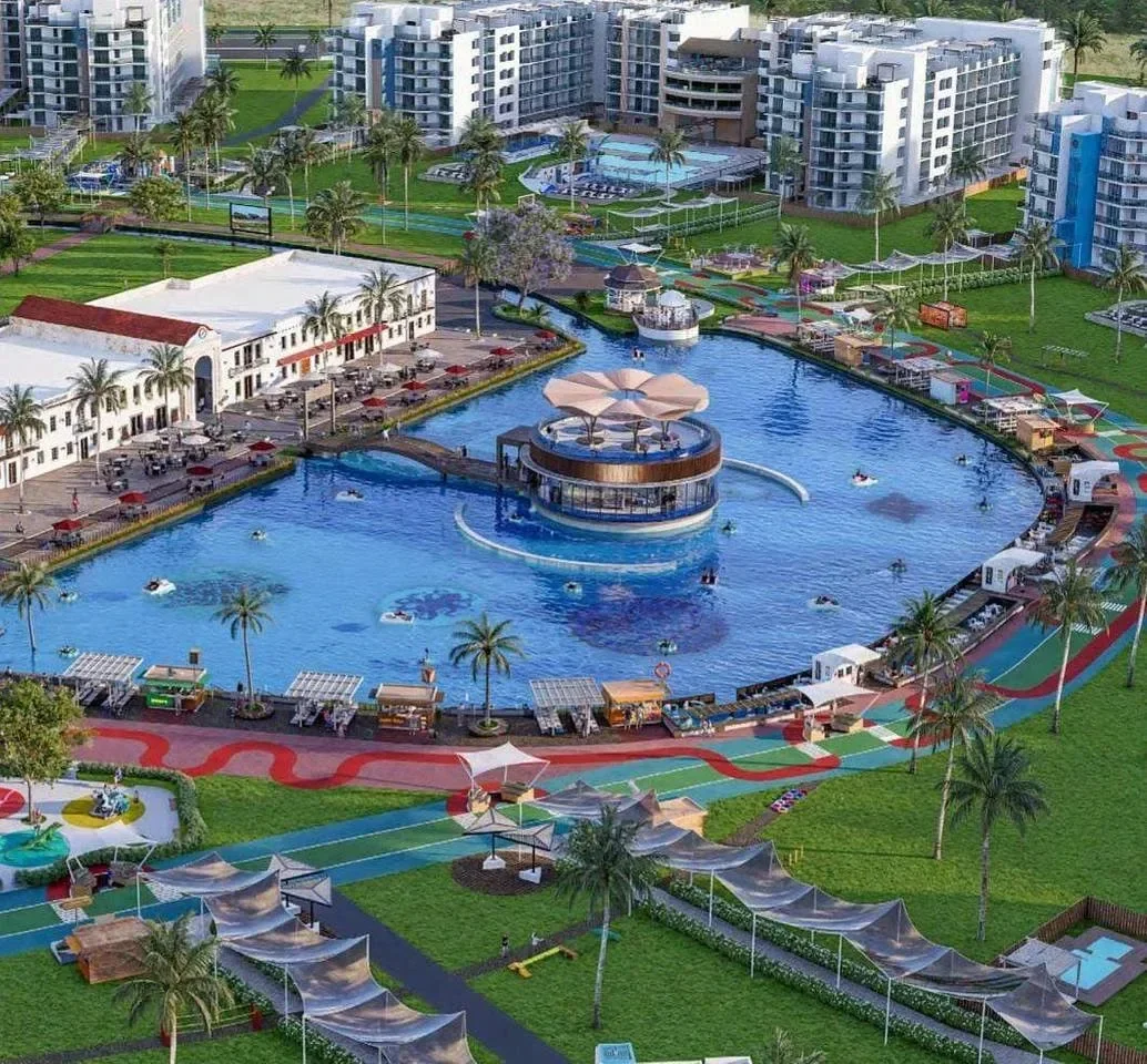 Apartamento en Pueblo Bávaro, 36 m² en venta - 5