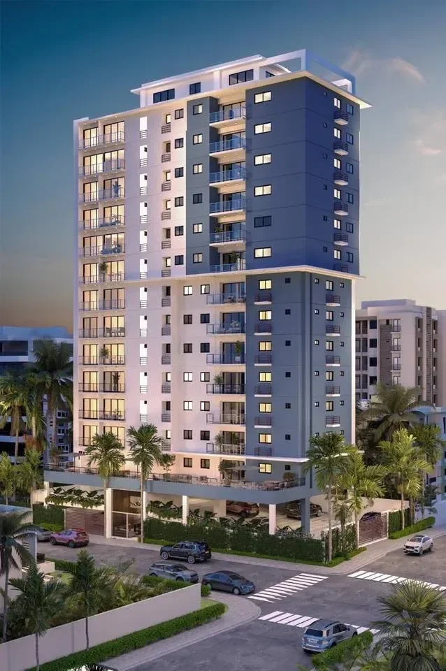 Apartment with 2 bedrooms for sale in Alma Rosa I, Santo Domingo Este - 4