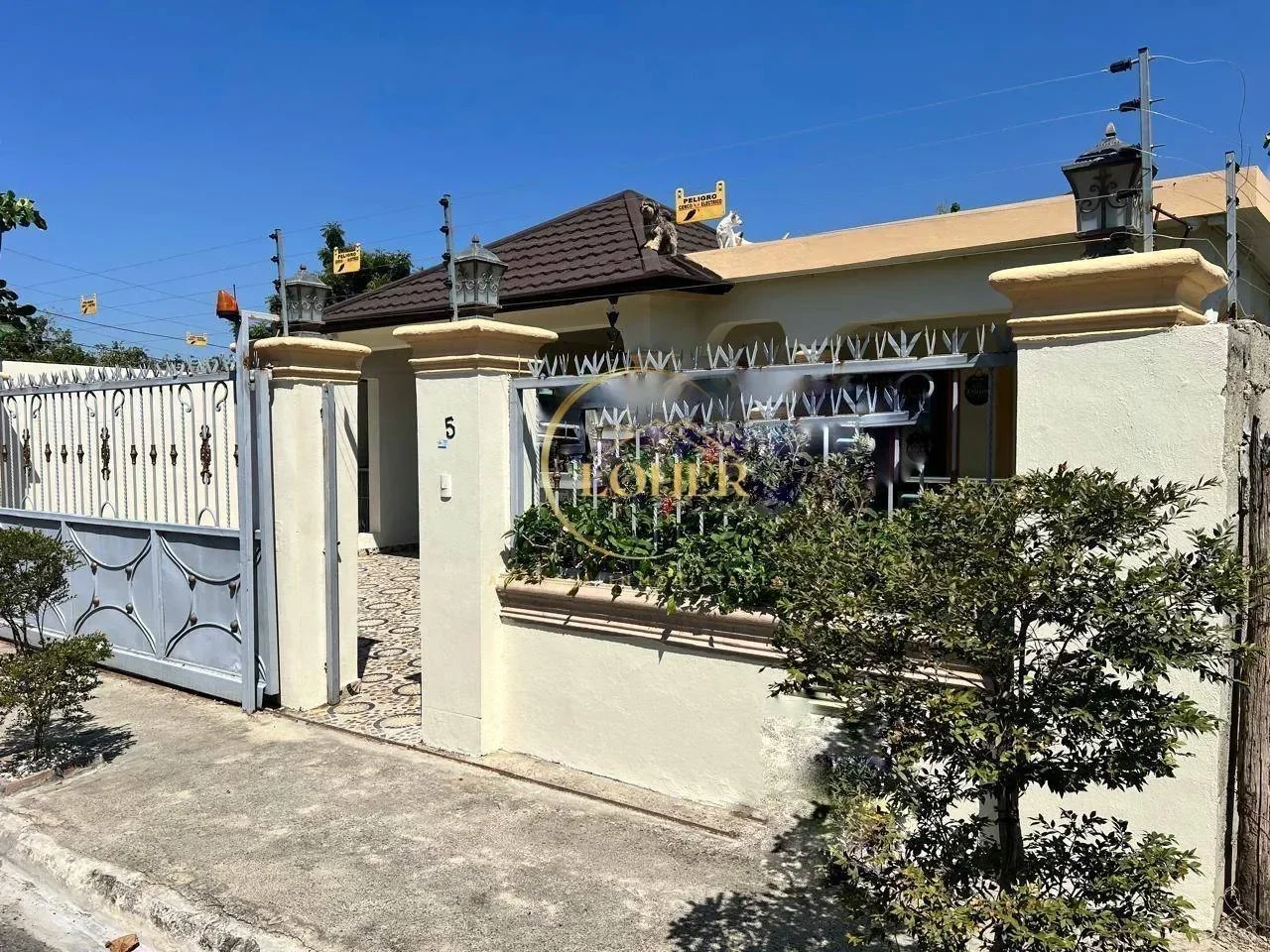 Casa en venta — La Cienaga, Santiago de los Caballeros (2 hab.)